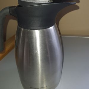 Starbucks 2001 Barista Carafe